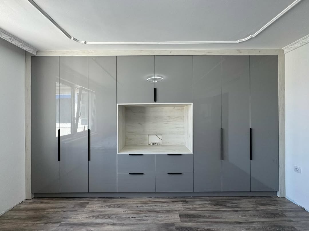 Schrank nachher